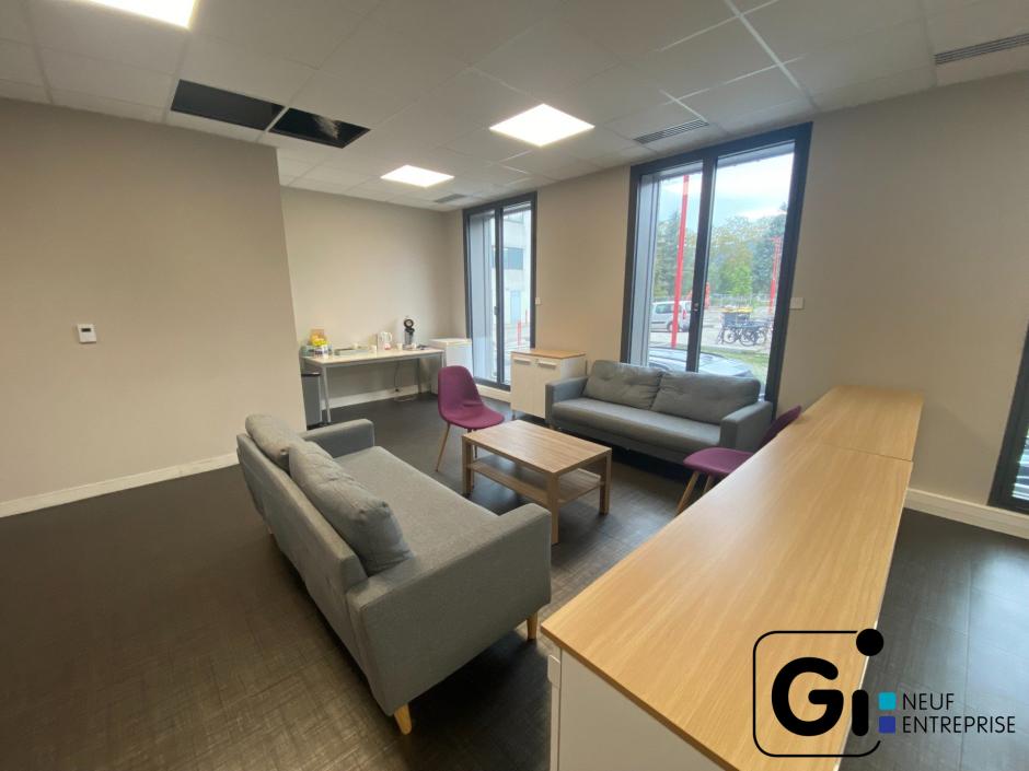 Bureaux chambéry