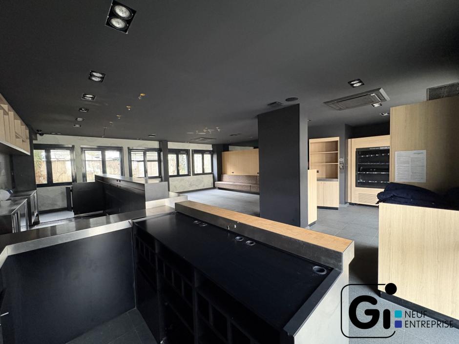 Commercial chambéry