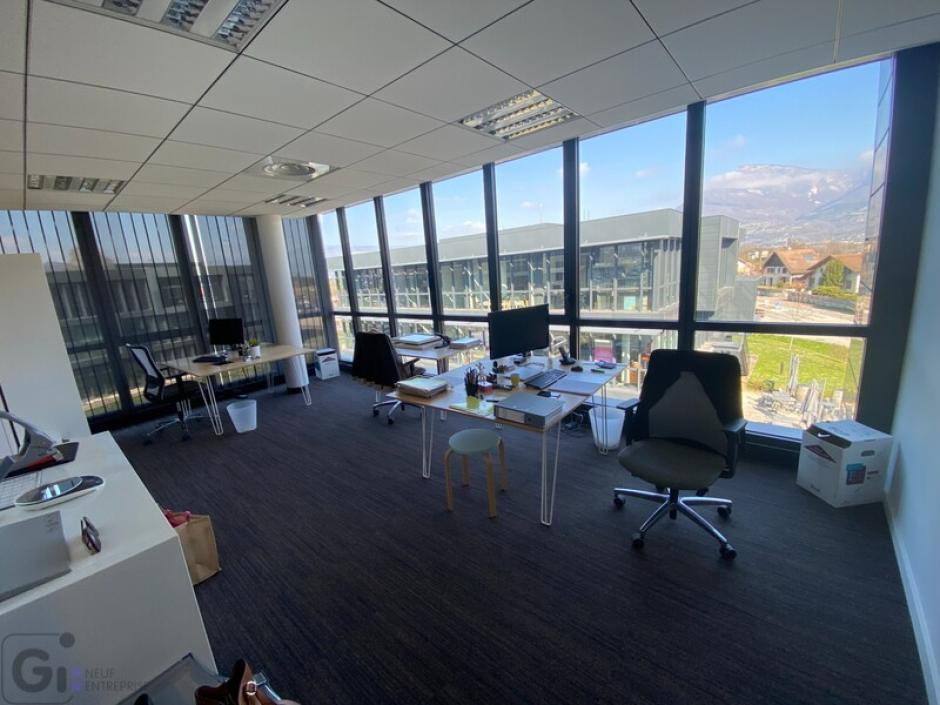 Location bureau challes-les-eaux