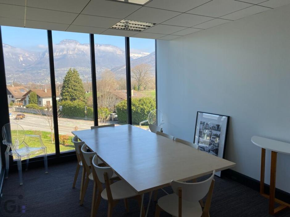Location bureau challes-les-eaux