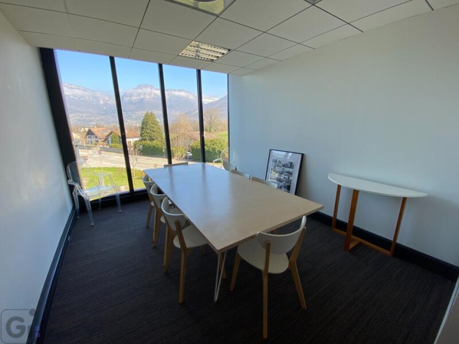 Location bureau challes-les-eaux