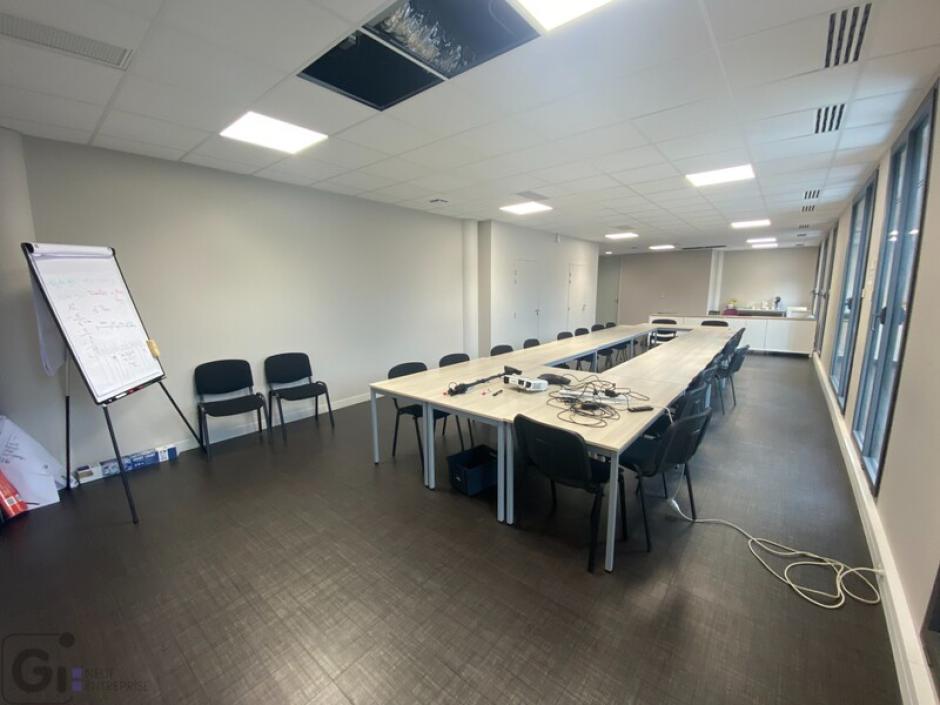 Location bureau chambéry