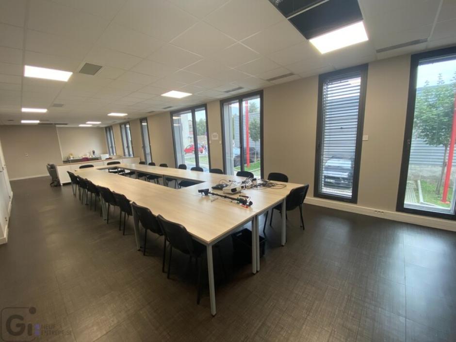 Location bureau chambéry