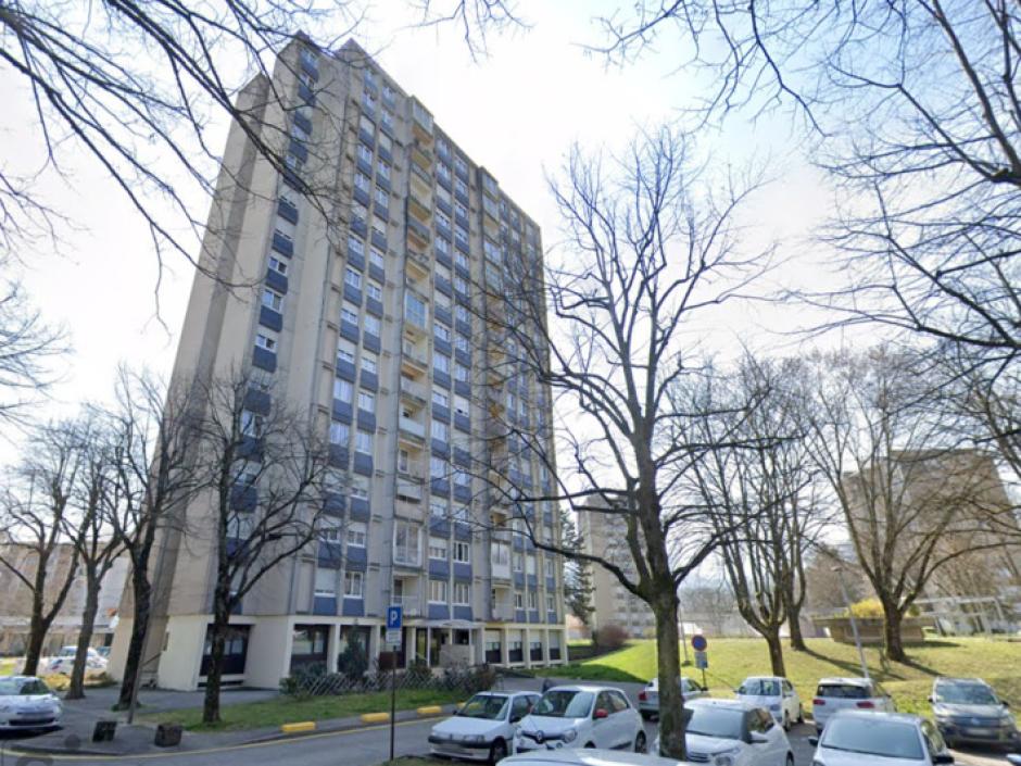 Location bureau cognin