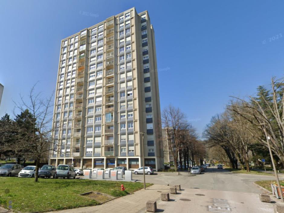 Location bureau cognin