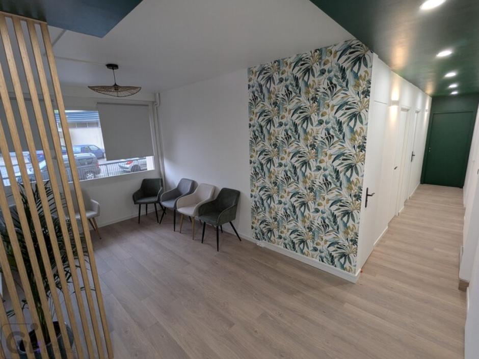 Location bureau cognin