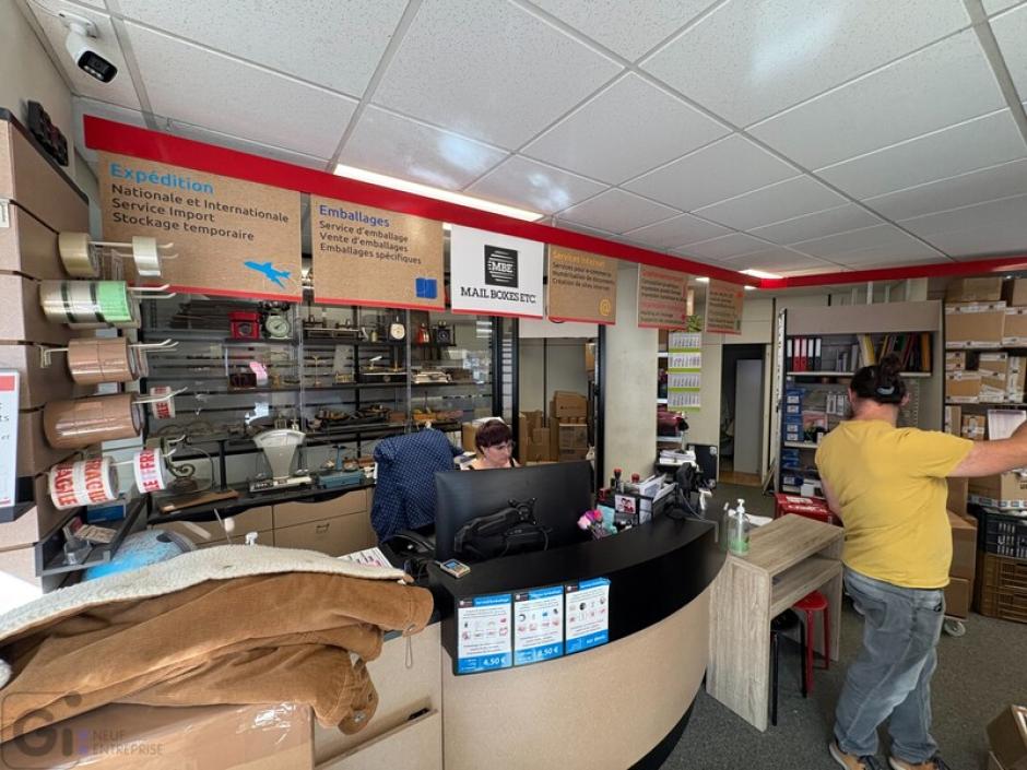 Location commerce chambéry