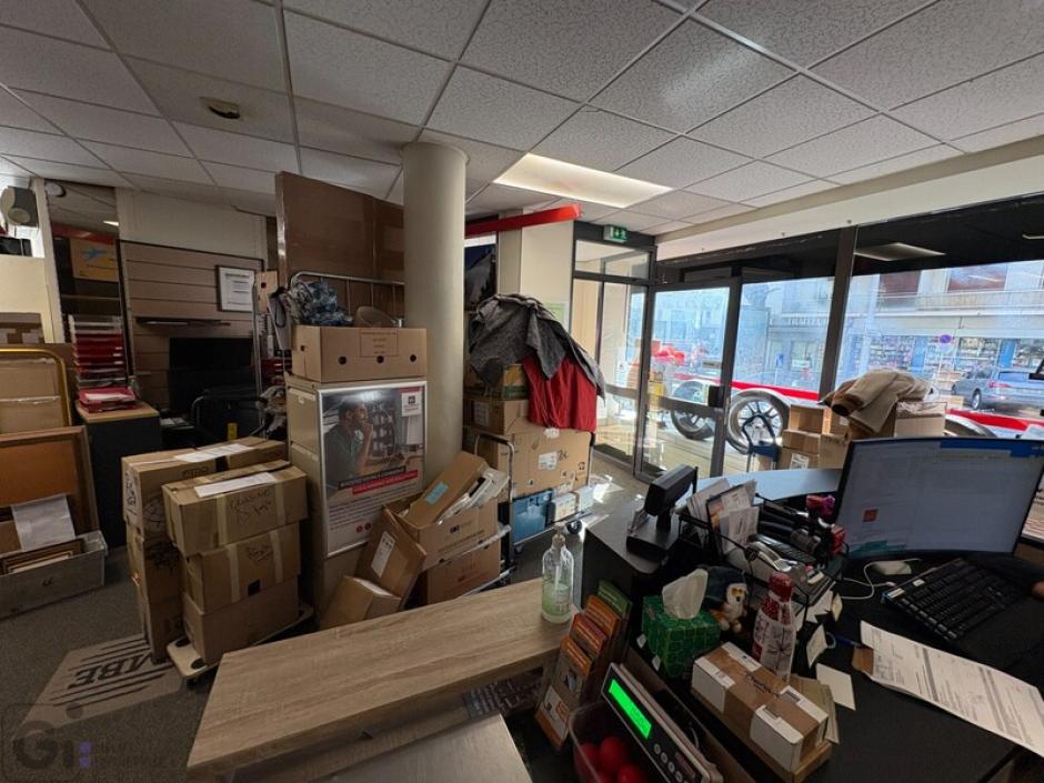 Location commerce chambéry