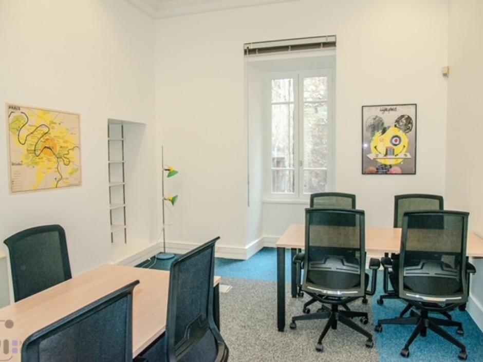 Vente bureau chambéry