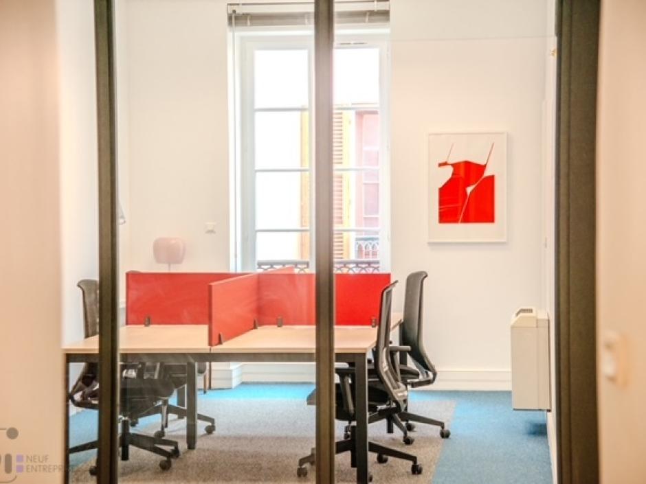 Vente bureau chambéry