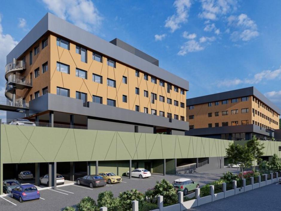 Vente bureau chambéry