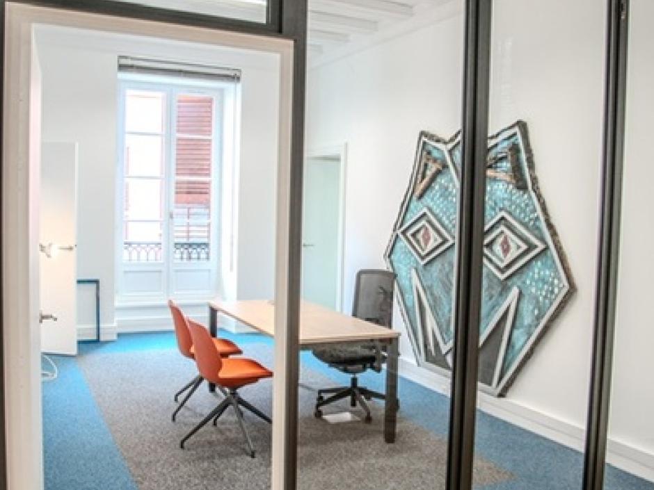 Vente bureau chambéry