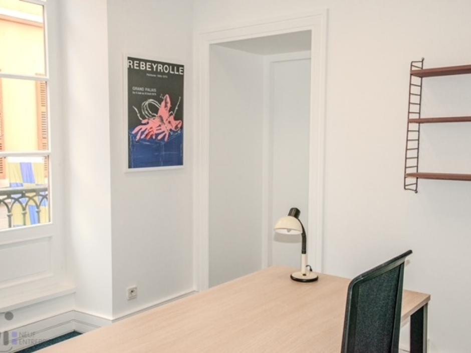 Vente bureau chambéry