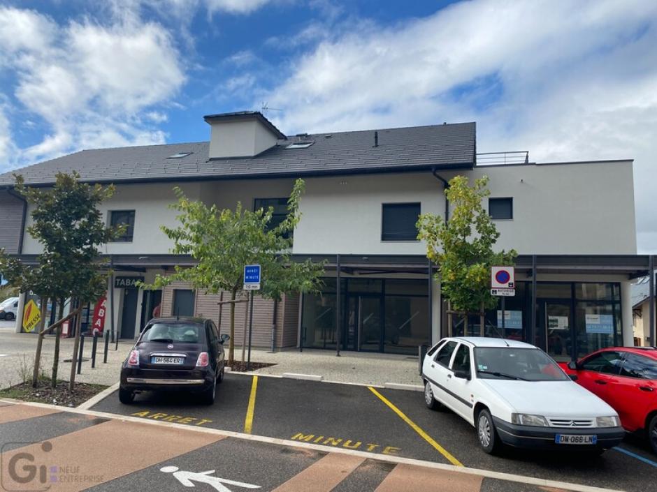 Vente commerce saint-alban-leysse