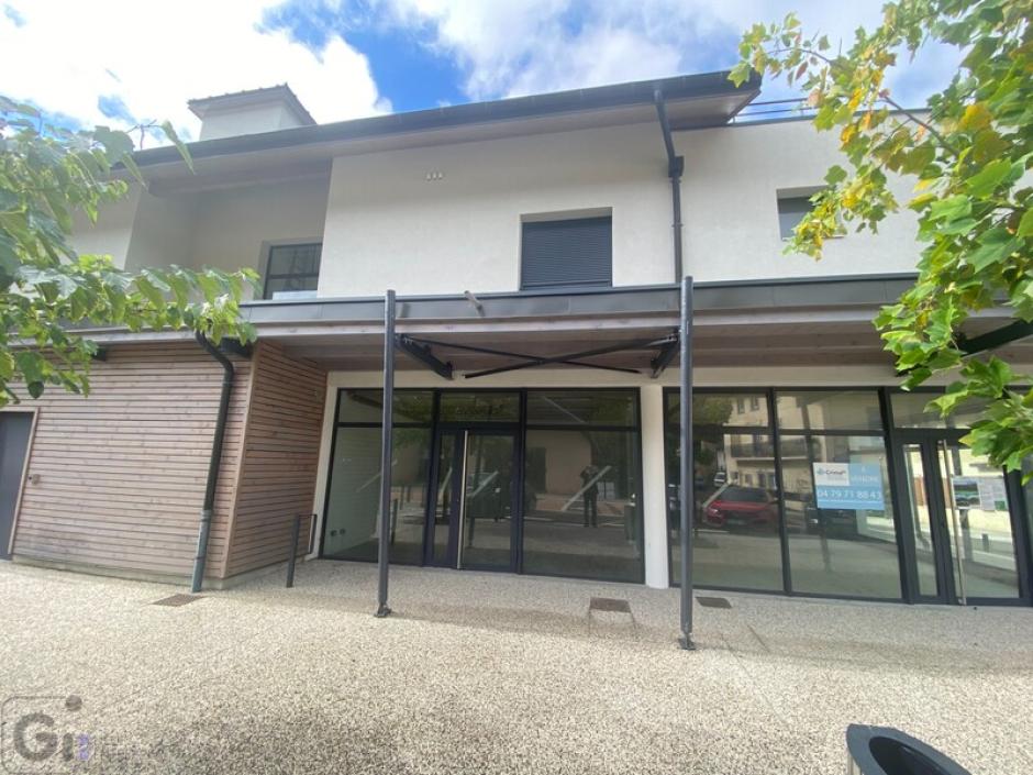 Vente commerce saint-alban-leysse