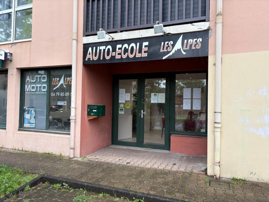 Vente commerce saint-alban-leysse