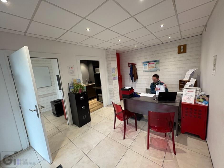 Vente commerce saint-alban-leysse
