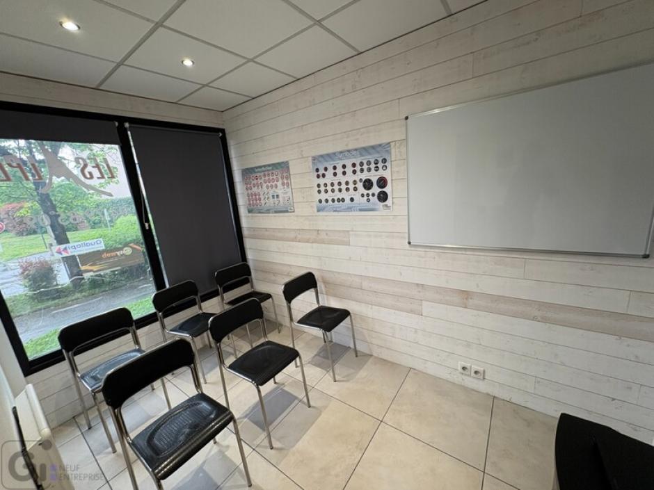 Vente commerce saint-alban-leysse