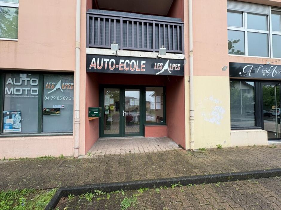 Vente commerce saint-alban-leysse