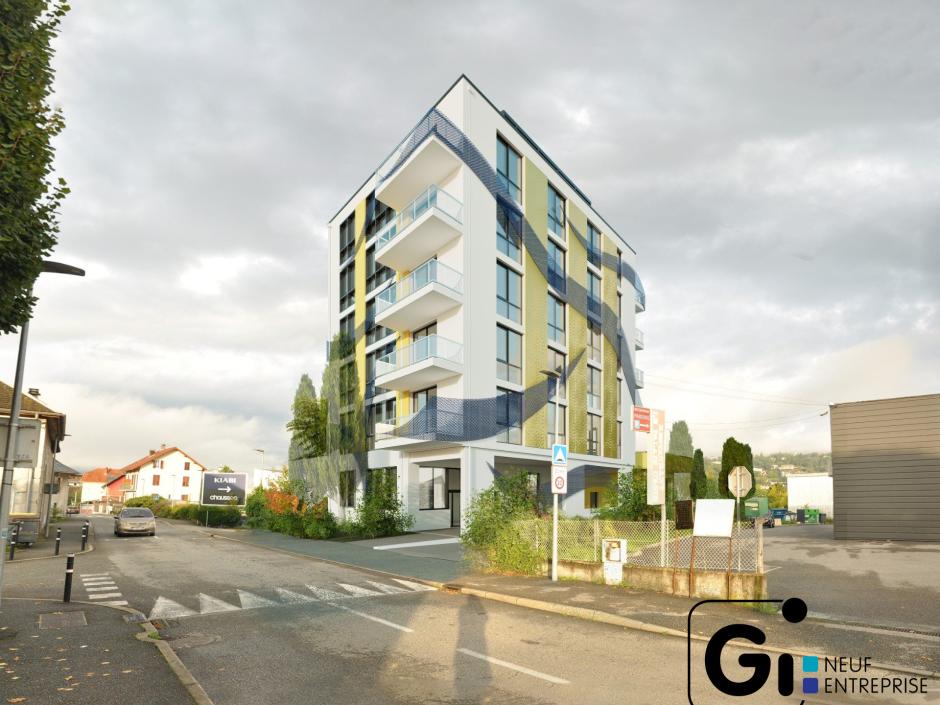 Bureaux bassens