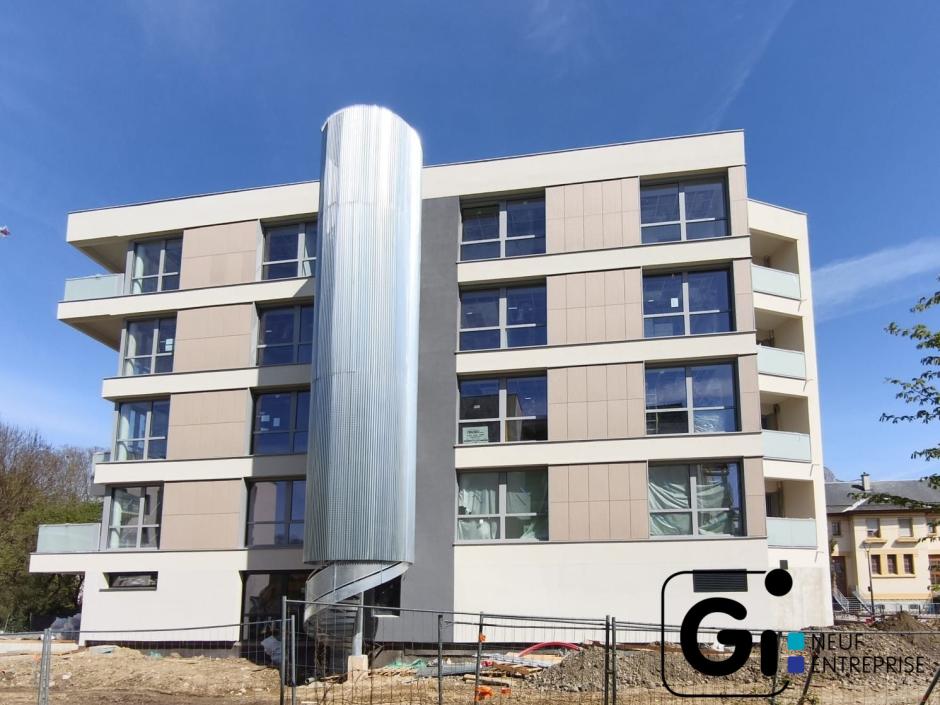 Bureaux bassens
