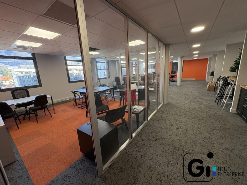 Bureaux bassens