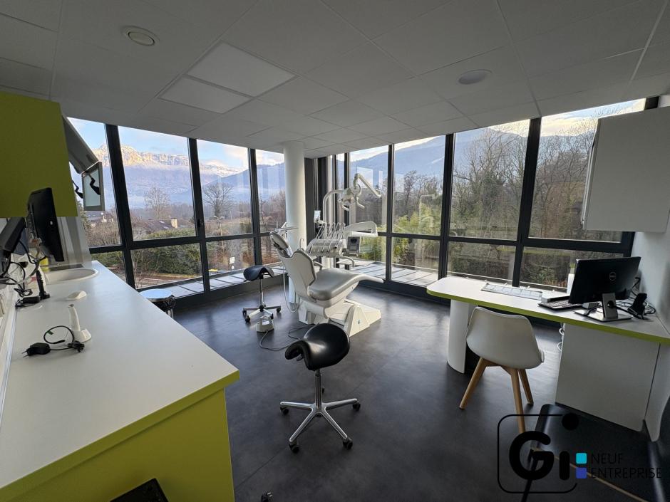 Bureaux challes-les-eaux