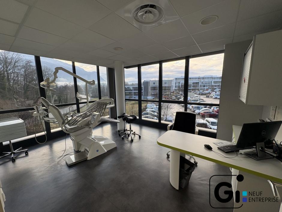 Bureaux challes-les-eaux