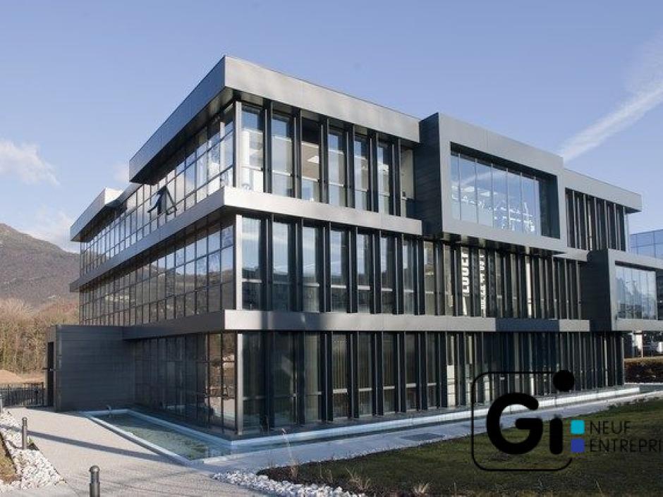 Bureaux challes-les-eaux