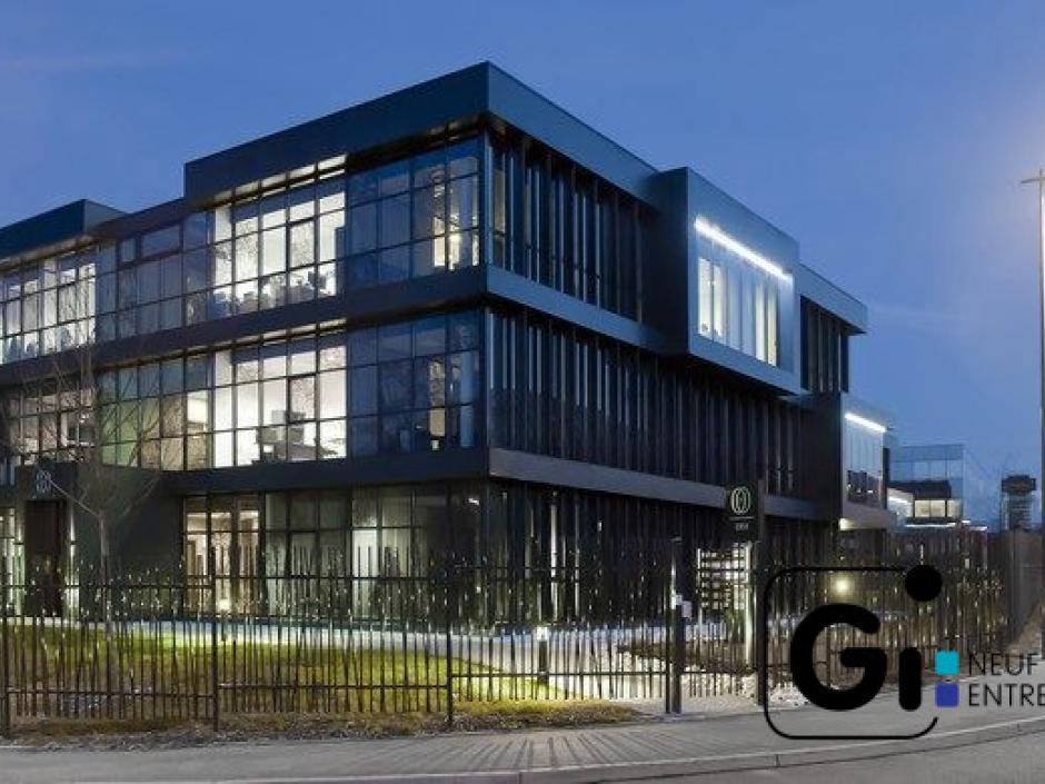 Bureaux challes-les-eaux