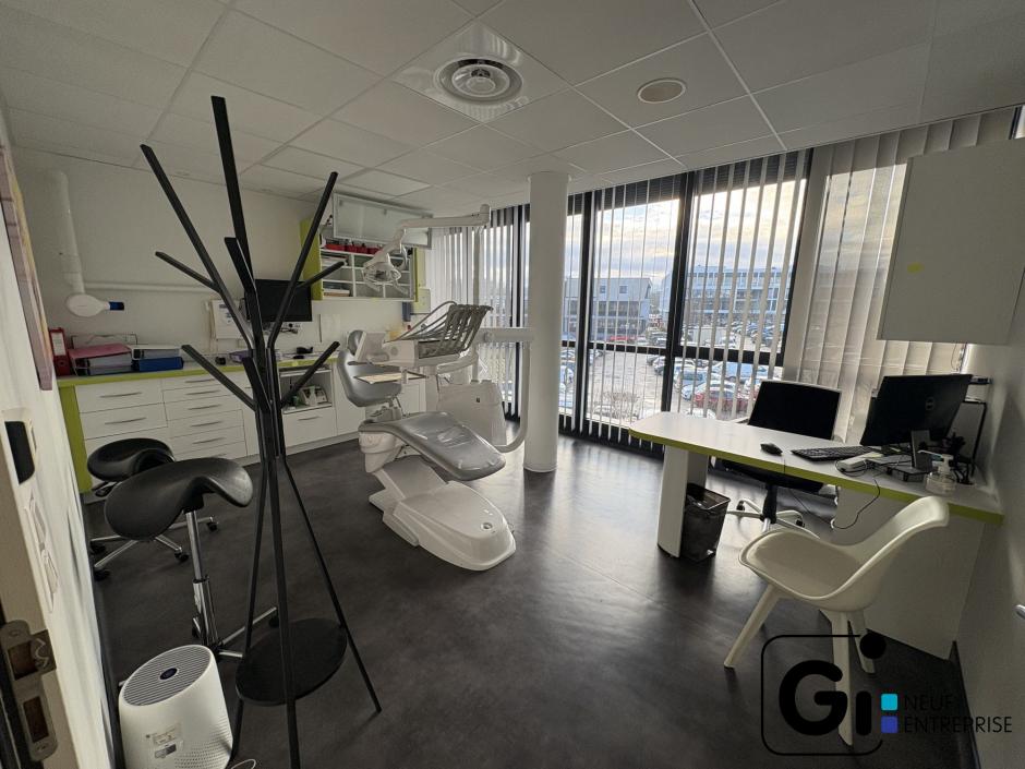 Bureaux challes-les-eaux