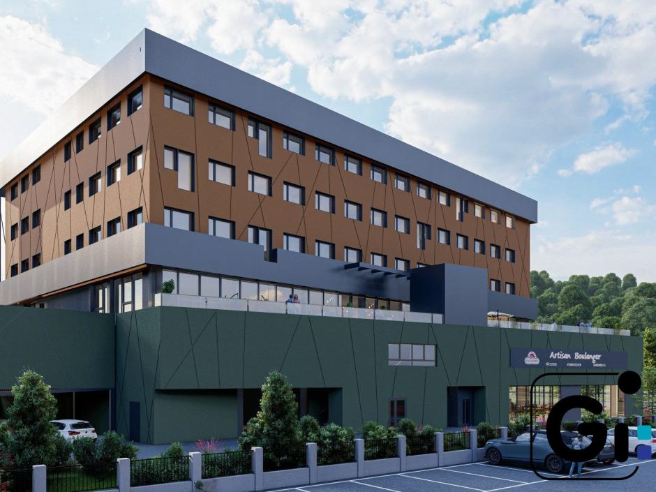 Bureaux chambéry