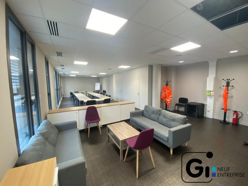 Bureaux chambéry