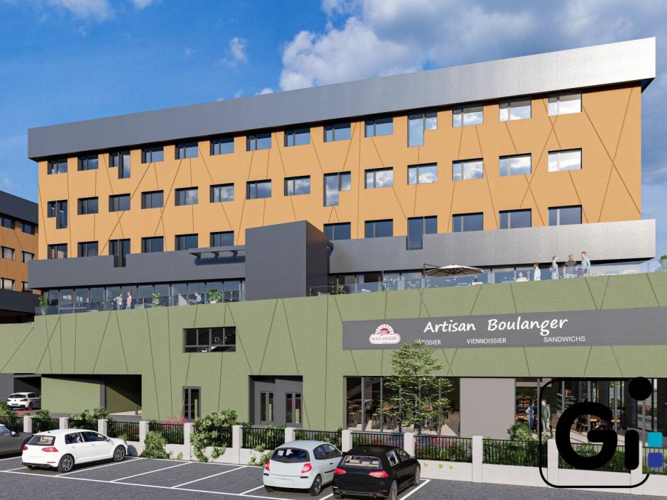 Bureaux chambéry