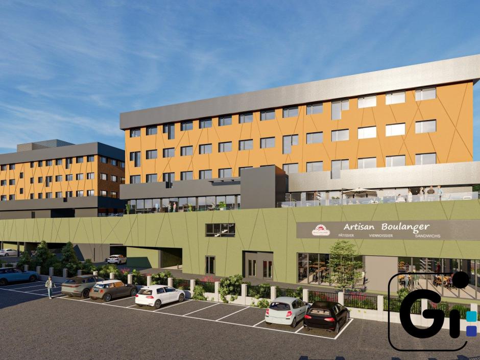 Bureaux chambéry