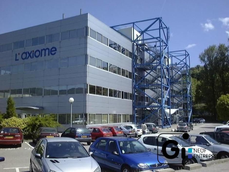 Bureaux chambéry