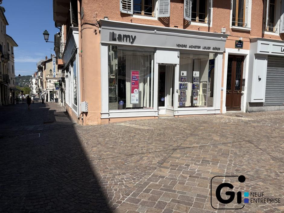 Commercial aix-les-bains