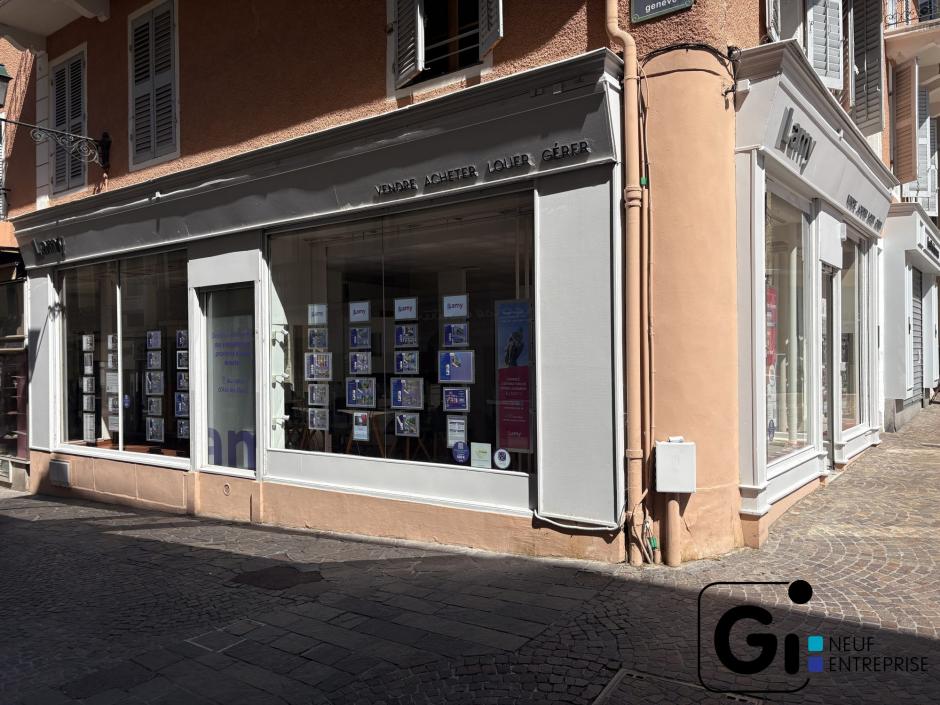 Commercial aix-les-bains