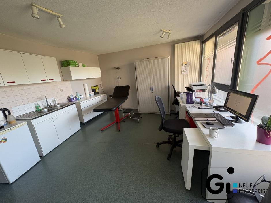 Locaux professionnels saint-alban-leysse
