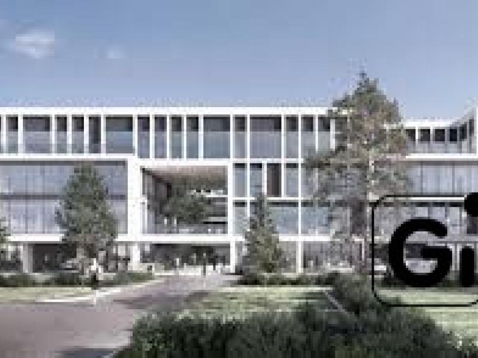 A usage de bureaux challes-les-eaux