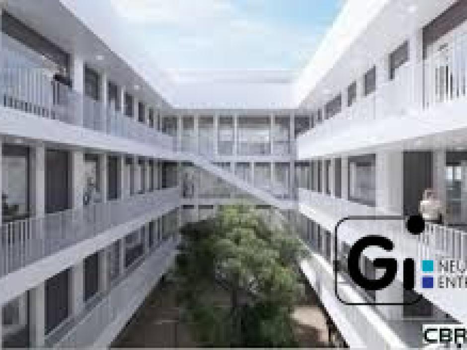 A usage de bureaux challes-les-eaux