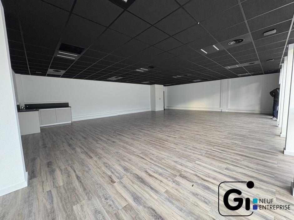 A usage de bureaux challes-les-eaux